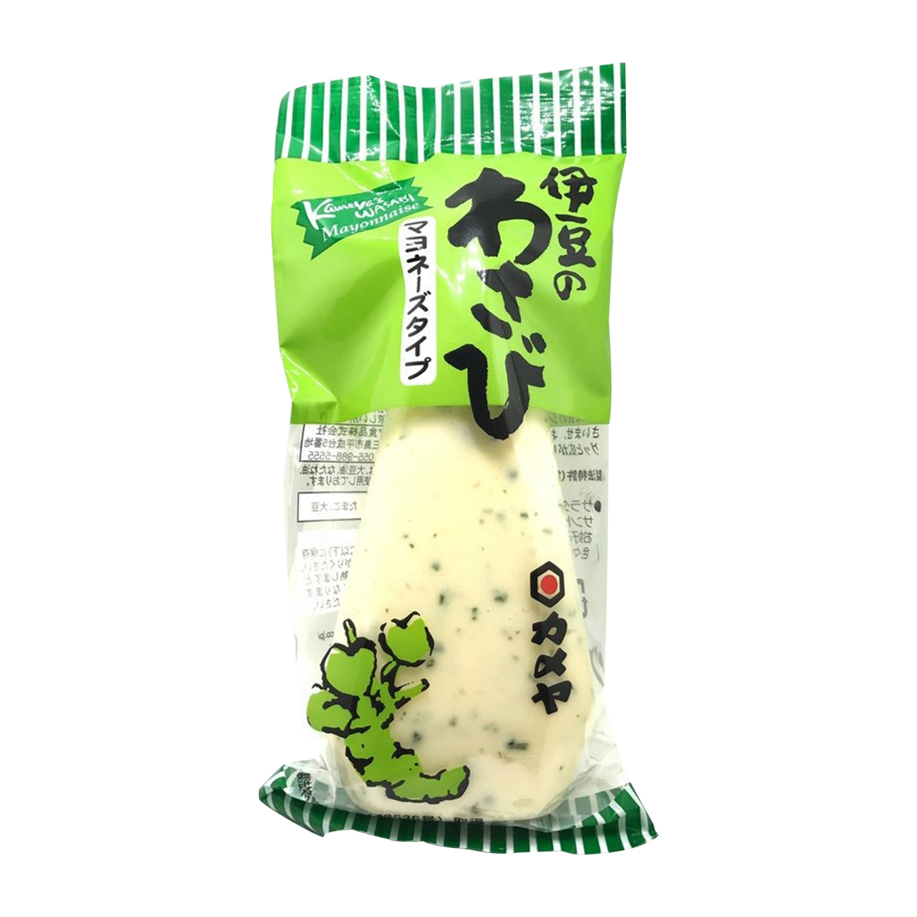 KAMEYA 芥辣沙律醬